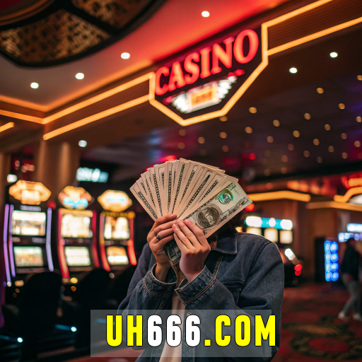 uh666 - O Melhor Cassino Online com Dealers ao Vivo, Roleta e Blackjack no Brasil