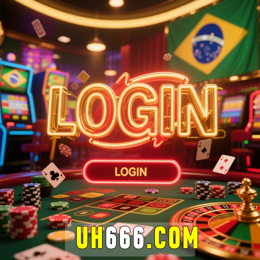 uh666 - Slots de Alta Volatilidade, Mega Prêmios e Jogos de Mesa com Estratégia Avançada